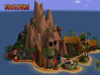 Crash Bandicoot sur Sony Playstation
